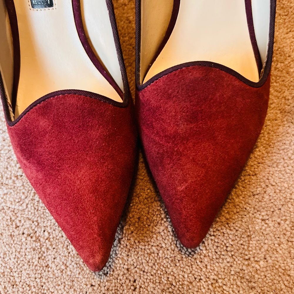 Steve Madden Low Heel Pumps - Picture 6 of 12
